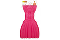 Moule à gâteau Scrapcooking en silicone - Princesse