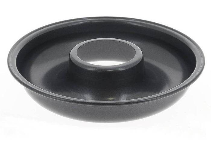 Moule à savarin rond De Buyer en acier anti-adhésif
