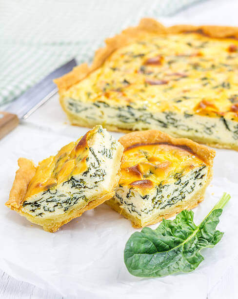 Moule à tarte maison cannelé carré Gobel anti-adhérent avec fond fixe