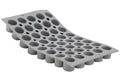 Moule en silicone De Buyer Elastomoule 40 mini-cylindres