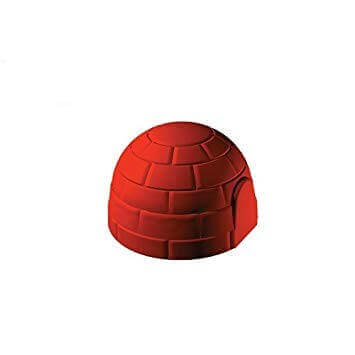 Moule premium en silicone 24 empreintes Igloo 600 x 400 mm