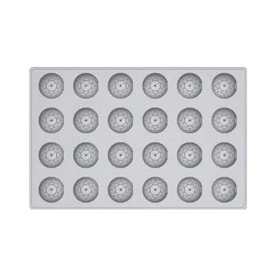 Moule premium en silicone 24 empreintes Igloo 600 x 400 mm