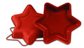 Moule professionnel en silicone Uniflex étoile 6 branches Ø26cm h 4cm