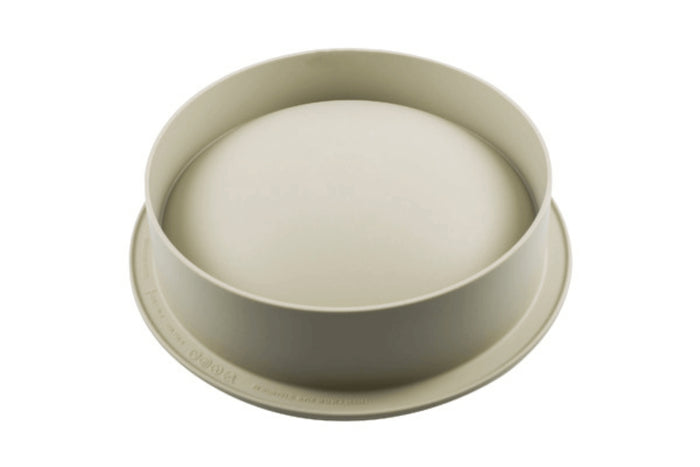 Moule silicone 3D Silikomart Goccia forme galet