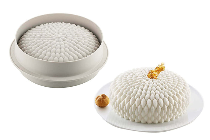 Moule silicone 3D Silikomart Honore
