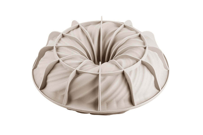 Moule silicone 3D Silikomart Intreccio