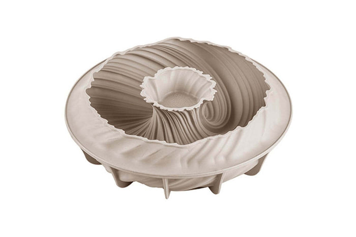 Moule silicone 3D Silikomart Intreccio