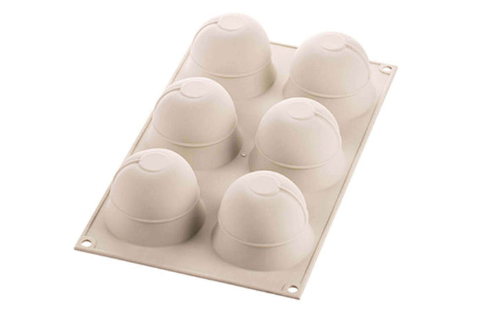 Moule silicone 3D Silikomart Ispirazioni di Frutta
