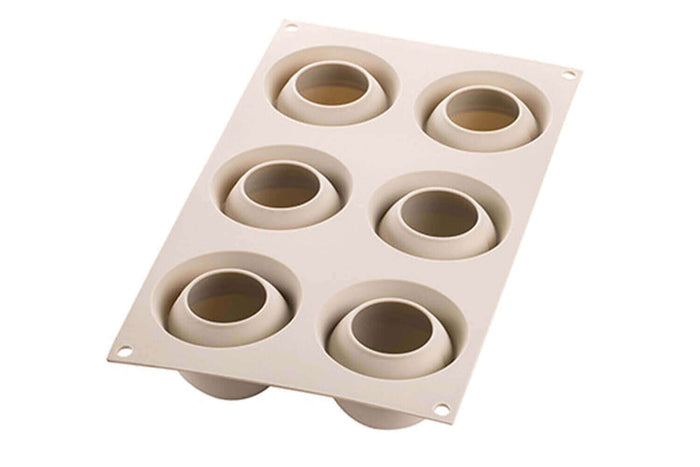 Moule silicone 3D Silikomart Ispirazioni di Frutta