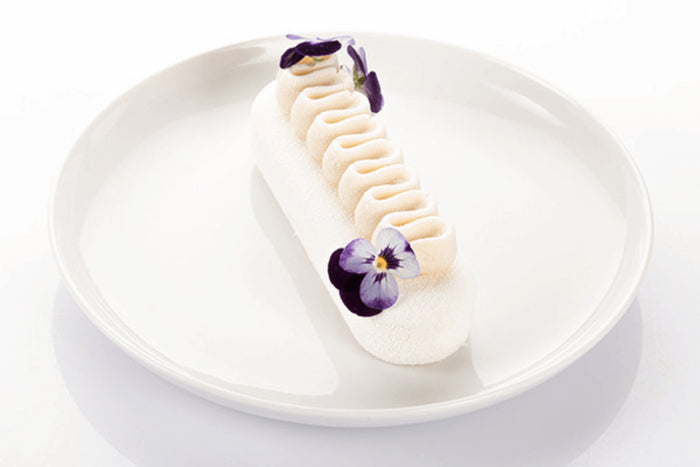 Moule silicone 3D Silikomart Kit pop éclair 6 portions
