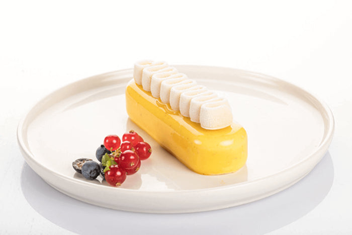 Moule silicone 3D Silikomart Kit pop éclair 6 portions