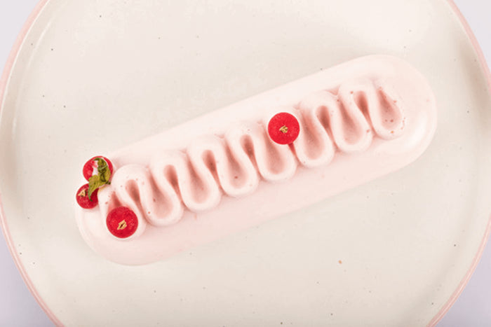 Moule silicone 3D Silikomart Kit pop éclair 6 portions