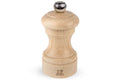 Moulin à poivre manuel Peugeot Bistro 10cm en bois naturel