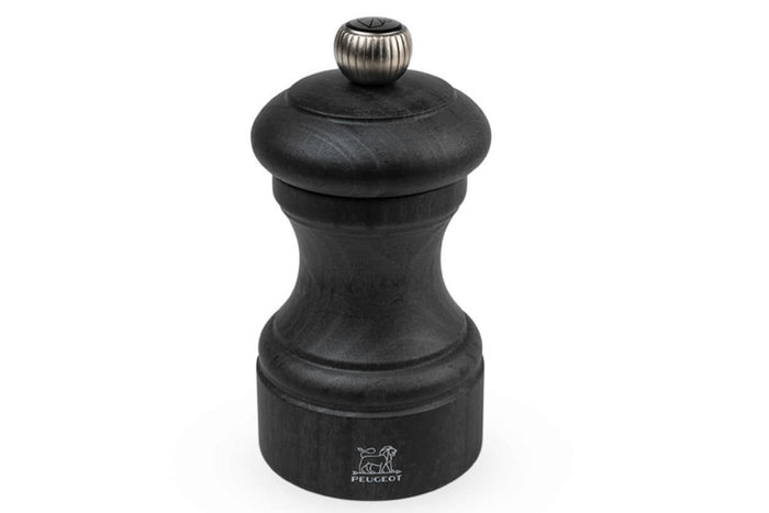 Moulin à poivre manuel Peugeot Bistro Graphite en bois 10cm