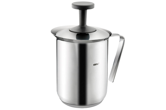 Mousseur à lait Gefu Riccardo 800ml en acier inoxydable