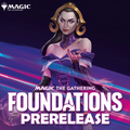 MTG Foundations Prerelease at Outrider Beer Co November 13th