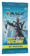 MTG: March of the Machine Set Booster