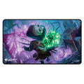 MTG Playmat Black Stitched Commander Series 4: Tinybones