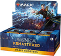 MTG: Ravnica Remastered Draft Booster Display