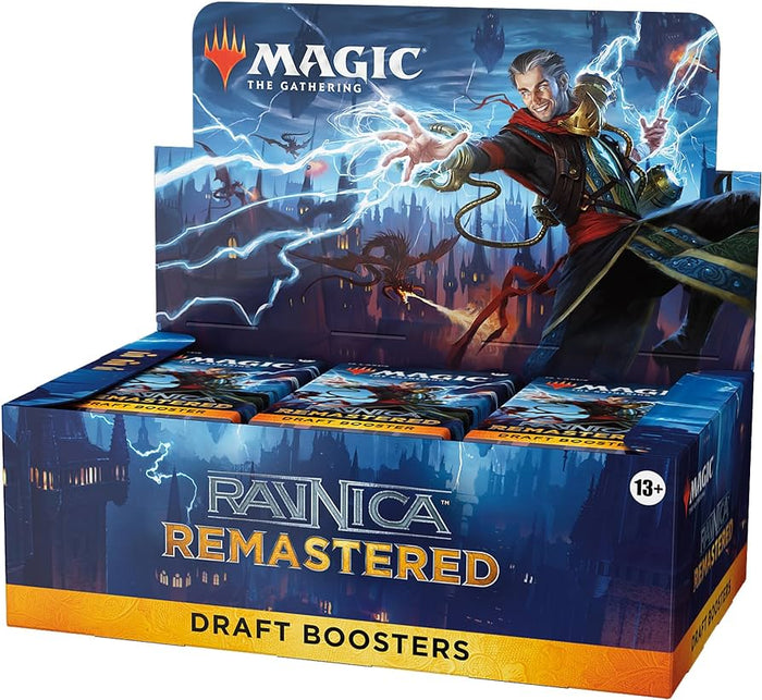 MTG: Ravnica Remastered Draft Booster Display