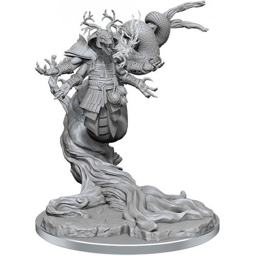 MTG Unpainted Shigeki, Jukai Visionary