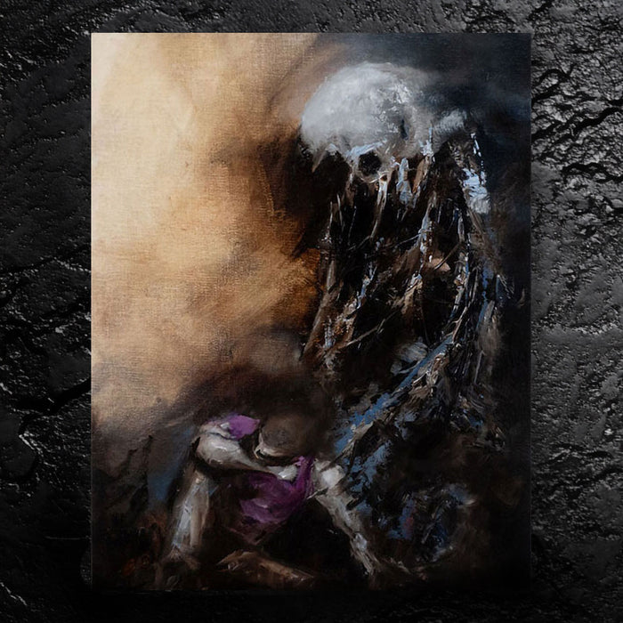 My Demons Print <br>(about depression)