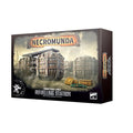 Nec: Promethium Tanks Refueling Station