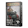 Necromunda: Goliath Vehicle Cards