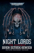 NIGHT LORDS: THE OMNIBUS (NORTH AMERICA)