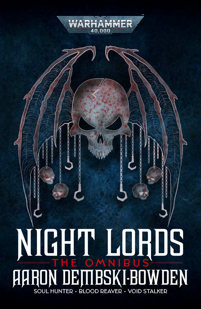 NIGHT LORDS: THE OMNIBUS (NORTH AMERICA)
