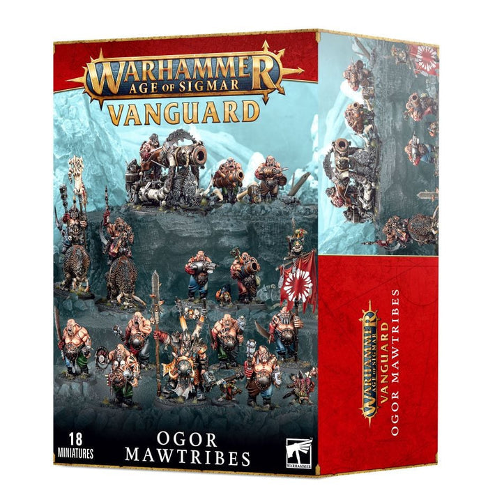Ogor Mawtribes Vanguard Box