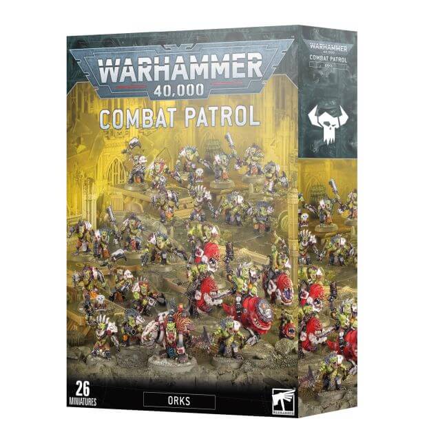 Orks Combat Patrol (2024)