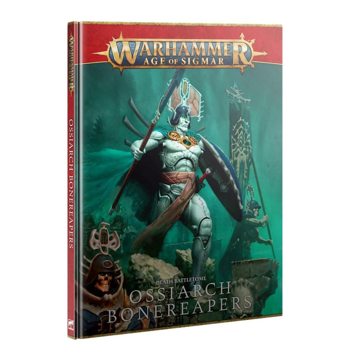 Ossiarch Bonereaper Battletome