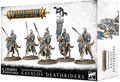 Ossiarch Bonereapers Kavalos Deathriders