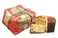 Panettone Chiostro Di Saronno classique 750g haut de gamme - Fabrication italienne artisanale