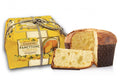 Panettone Chiostro Di Saronno limoncello 750g haut de gamme - Fabrication italienne artisanale