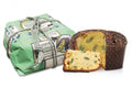 Panettone Chiostro Di Saronno pistache 750g haut de gamme - Fabrication italienne artisanale