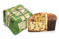 Panettone Chiostro Di Saronno poire et chocolat 750g haut de gamme - Fabrication italienne artisanale