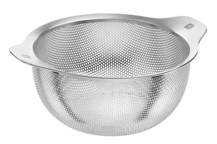 Passoire inox 18/10 Zwilling diamètre 20cm fond plat