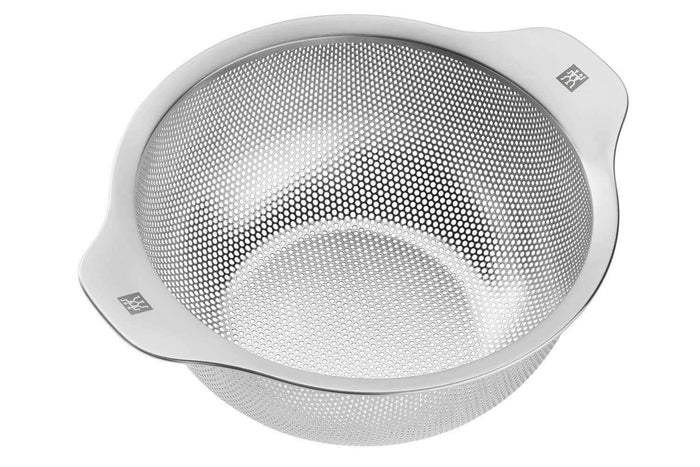 Passoire inox 18/10 Zwilling diamètre 20cm fond plat