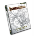 Pathfinder Player Core 2 Sketch Cover
