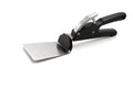 Pelle large Push & Pull inox Déglon 12cm