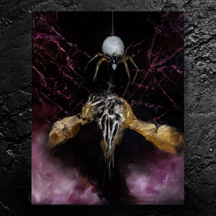 Phobia Print <br>(about adapting to fear)