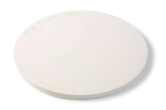 Pierre de cuisson en céramique pour barbecue Big Green Egg Large