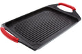 Plancha grill en fonte Pradel Excellence Premium 46 x 27 cm façon pierre tous feux/ induction