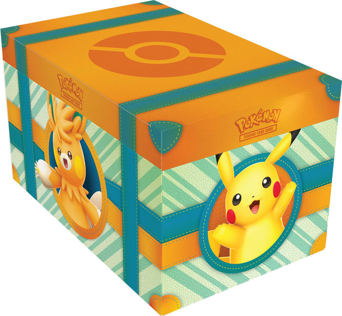 POK Paldea Adventure Chest
