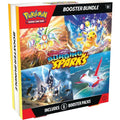 POK Surging Sparks Booster Bundle