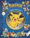 Pokemon Seek and Find Pikachu