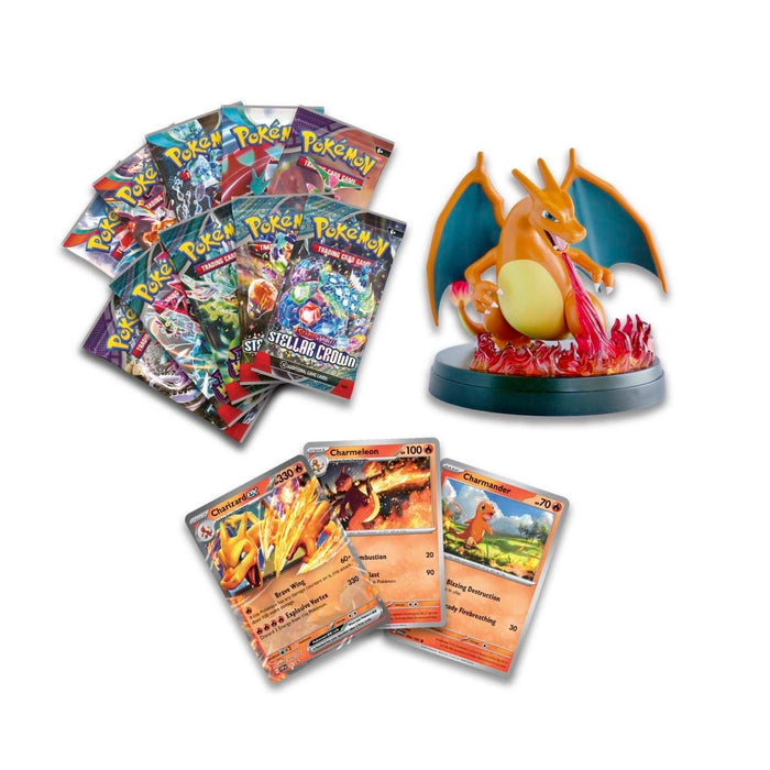 Pokemon TCG~ Charizard Super Premium