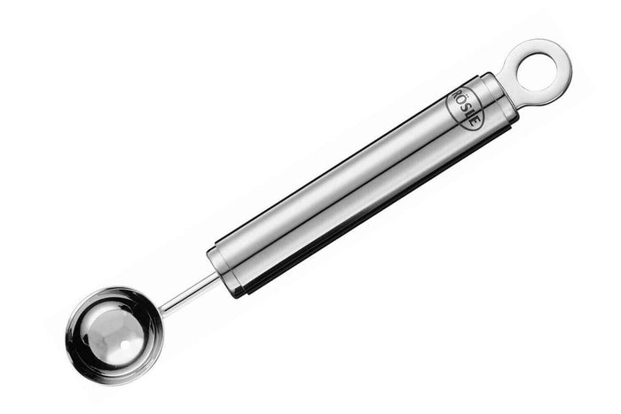 Pomme parisienne Rösle en acier inoxydable - Diamètre 3cm
